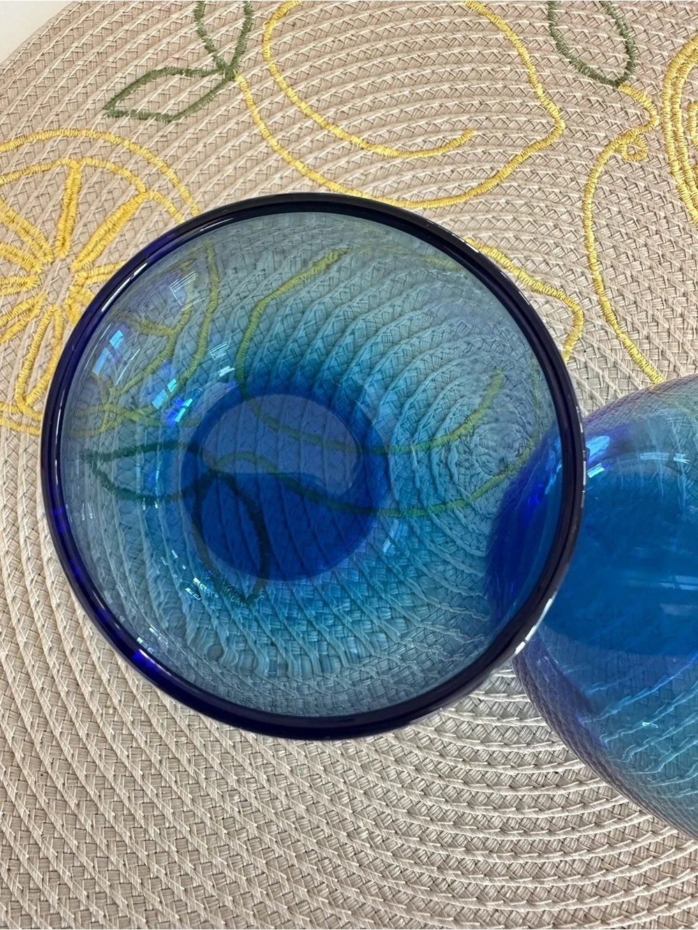 N/A pair stemless